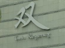 Twin Regency #958642
